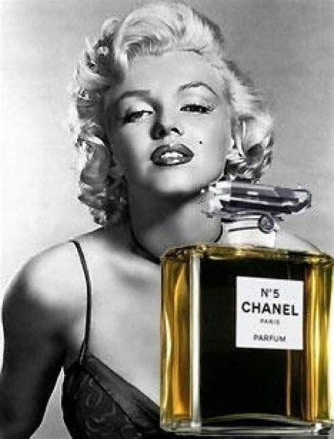 coco chanel no 5 marilyn monroe|Marilyn Monroe 50s.